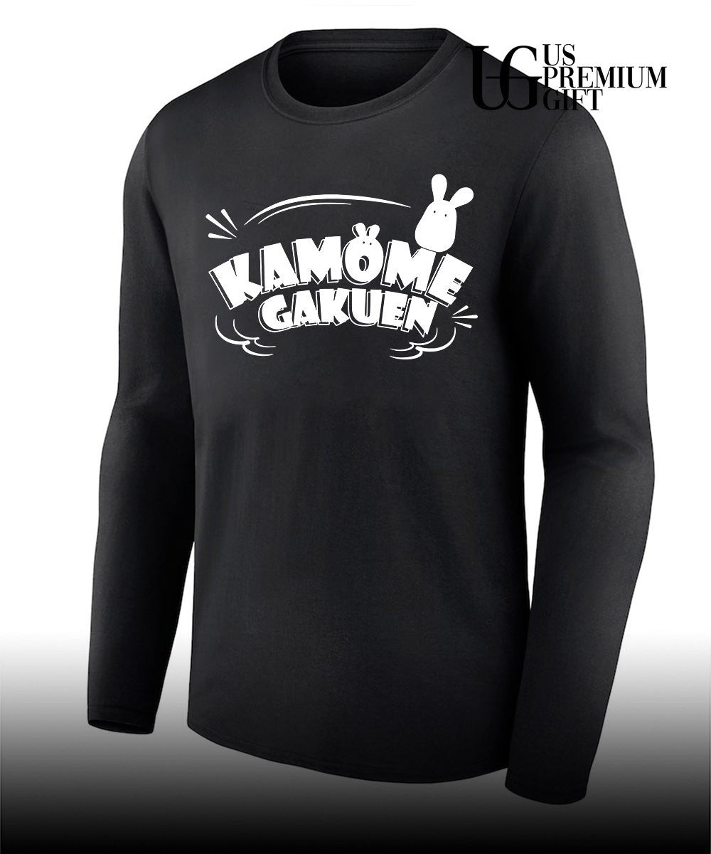 Toilet-bound Hanako-kun Kamome Gakuen shirt