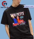 Tom Petty Florida Gators I won’t back down shirt