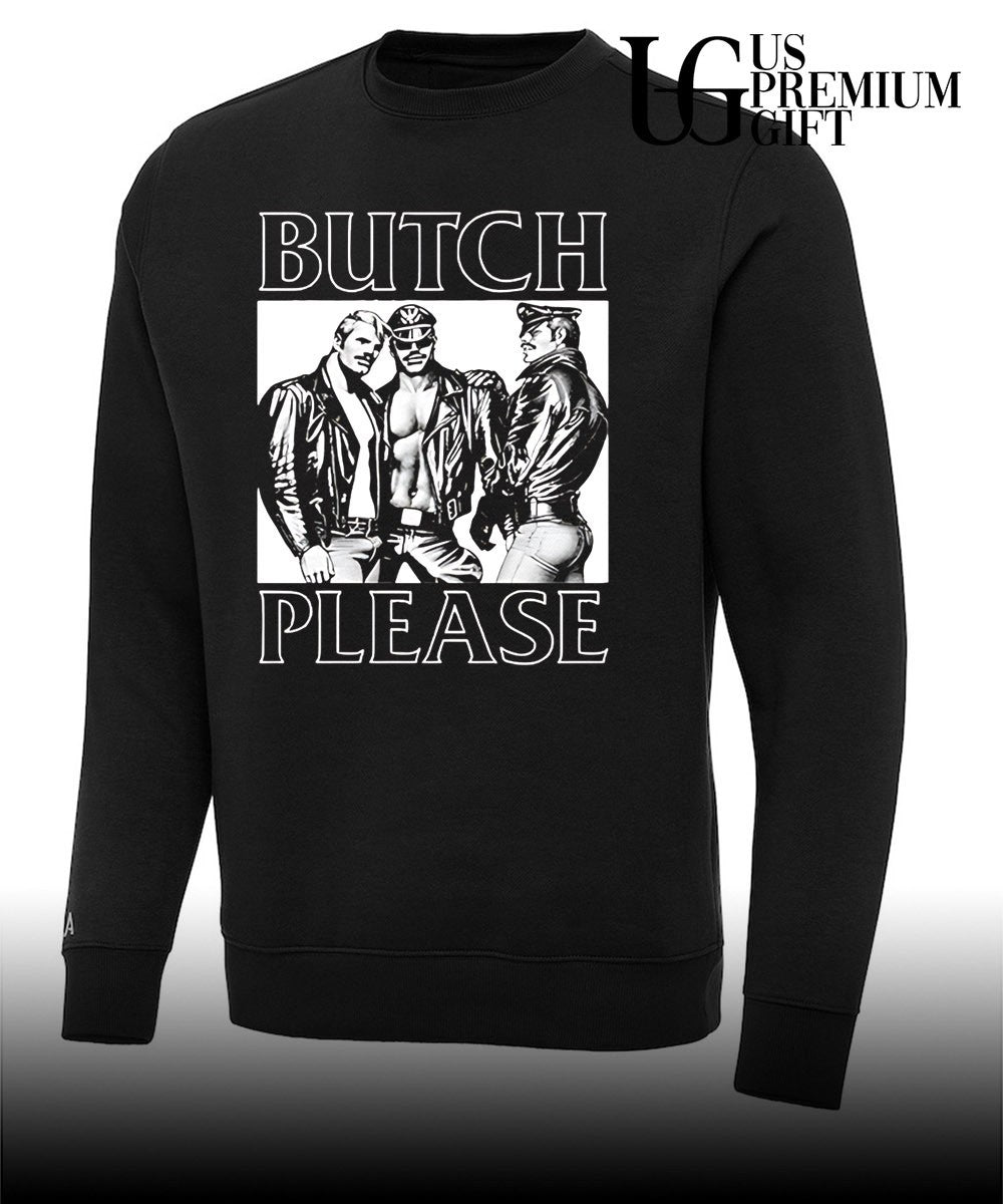 Tom of Finland butch please T-shirt