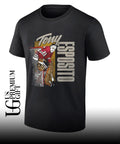 Tony Esposito Chicago Blackhawks NHL highlight shirt