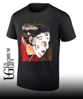 Tony Esposito Chicago Blackhawks NHL mask shirt