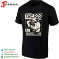 Dog Prospect 32 MMA fight poster shirt