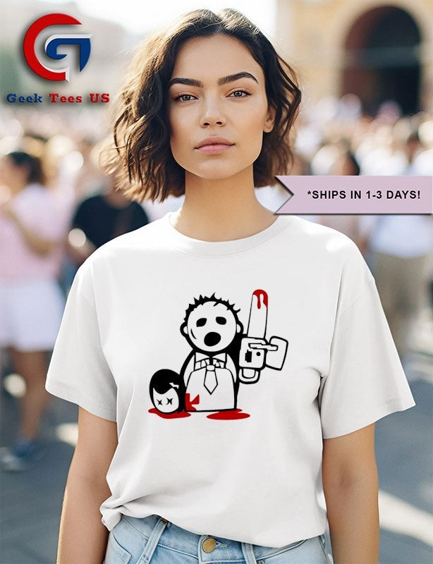 Jarek Stankiewicz Nora Zombie Nation shirt