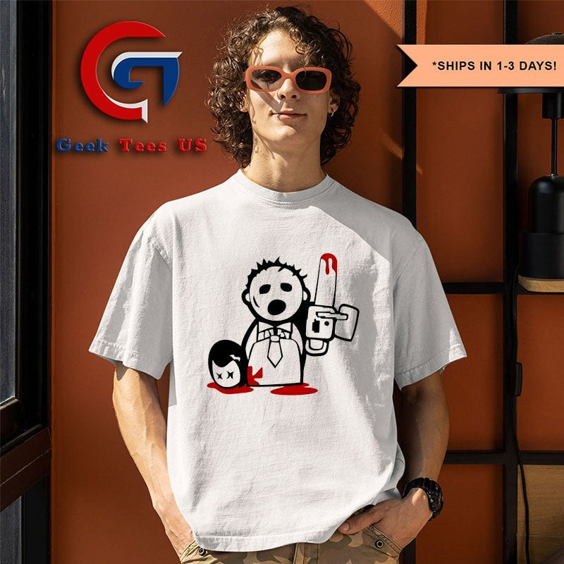 Jarek Stankiewicz Nora Zombie Nation shirt