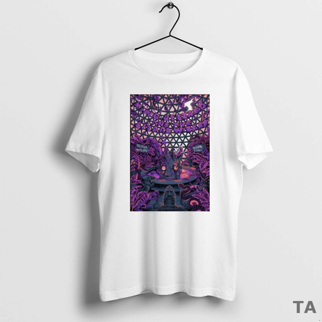 Top King Gizzard And The Lizard Wizard Fortitude Music Hall Brisbane Aus December 7 2025