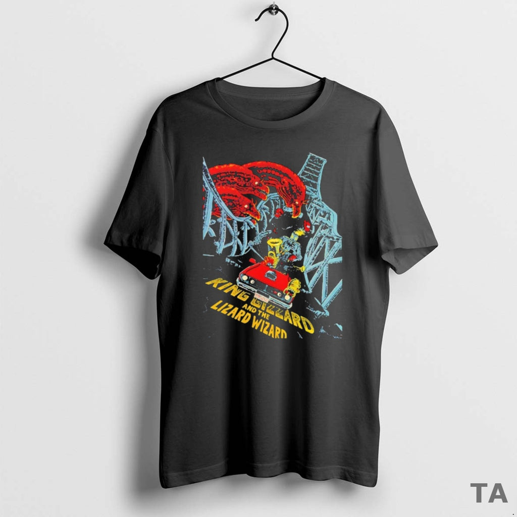 Top King Gizzard And The Lizard Wizard Phantom Island Tour Orchestra Show On December