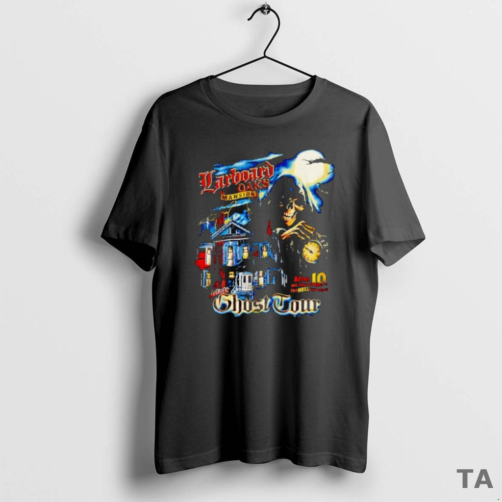 Top Larboard Oaks Mansion 10 We Say Whatever The Hell We Want Ghost Tour After