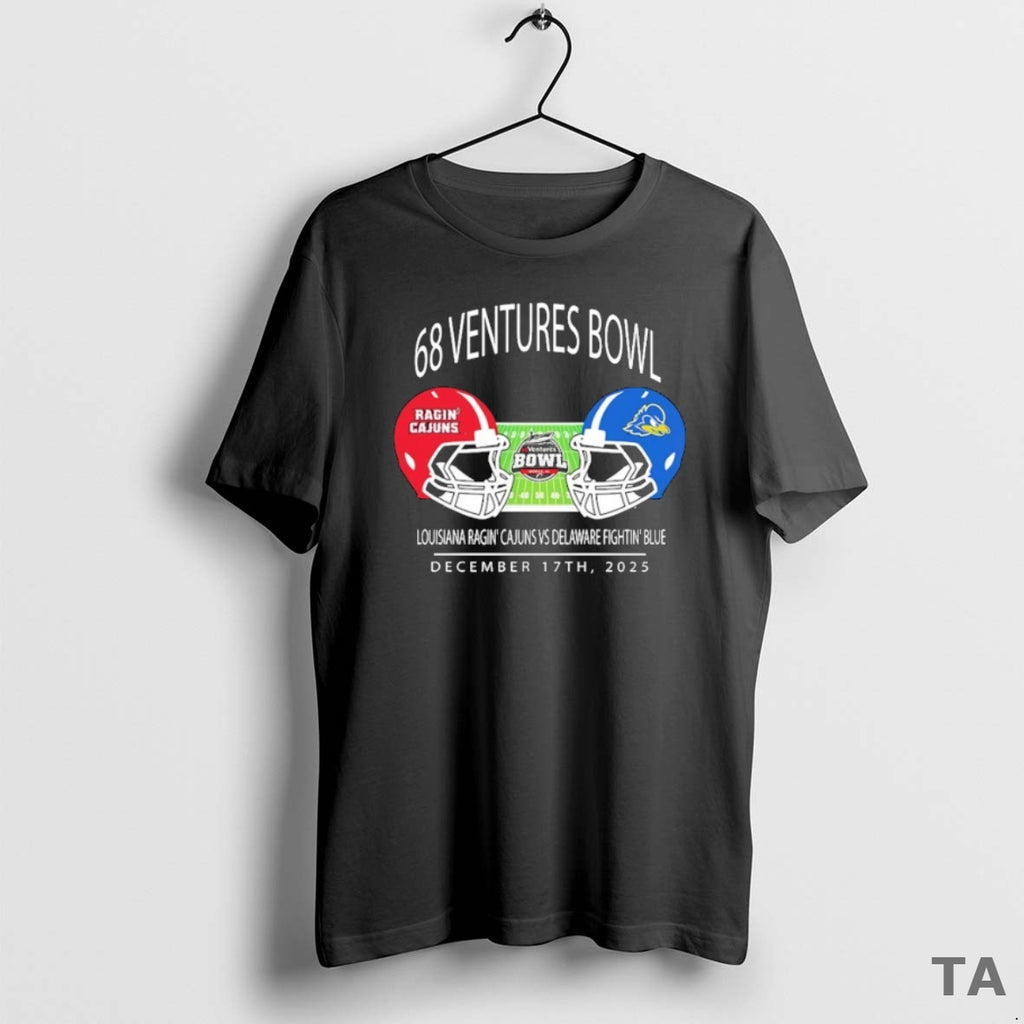Top Louisiana Ragin Cajuns Football Vs Delaware Fightin Blue Hens Football 68 Ventures Bowl At