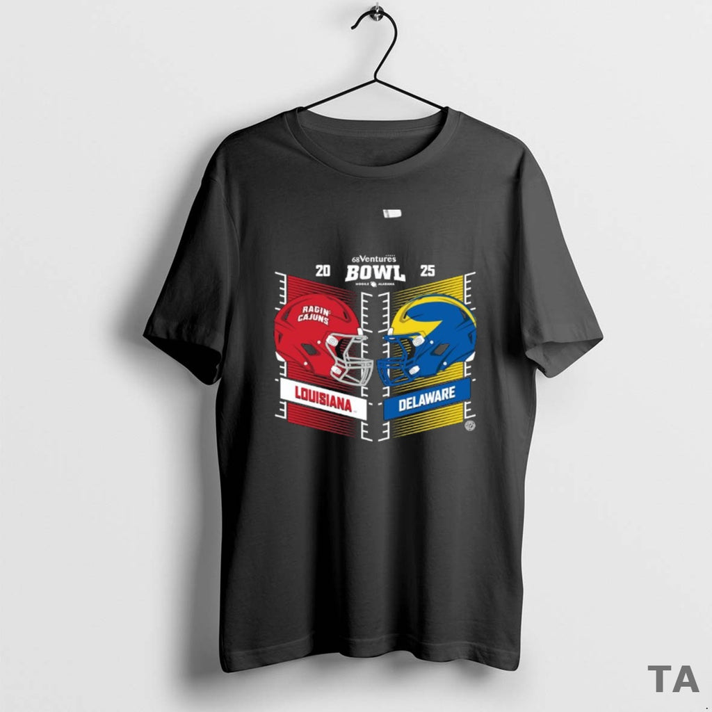 Top Louisiana Ragin Cajuns Vs Delaware Blue Hens 2025 68 Ventures Bowl Head To Head