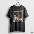 Top Smash Mouth 2026 Go For The Moon Tour T Shirt Sweater
