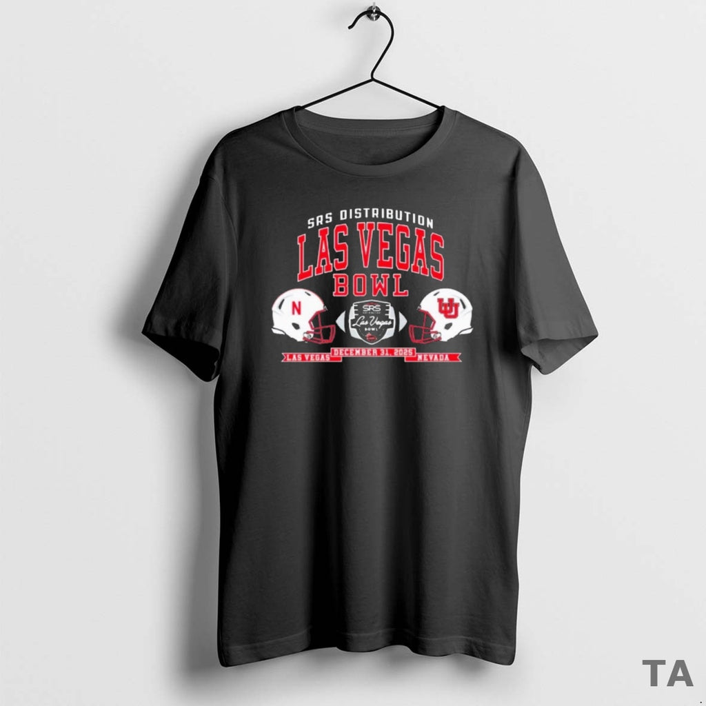 Top Srs Distribution Las Vegas Bowl Nebraska Cornhuskers Vs Utah Utes At Las Vegas Nevada