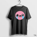 Top The Binding Of Isaac Crying Face T Shirt Sweater