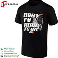 Thrill 2 Baby I’m Ready to Go Roller Coaster shirt