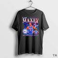 Top Tyrese Maxey 0 Philadelphia 76ers Player Signature Collage T Shirt Sweater