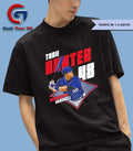 Torii Hunter player Minnesota Twins baseball Diamond shirt