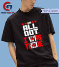 Toronto All Oot I was there shirt