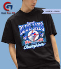 Toronto Blue Jay MLB 2025 Postseason American League Champions graphic shirt