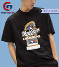 Toronto Blue Jays 2025 Champions MLB World Series Winner trophy shirt