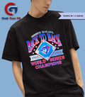 Toronto Blue Jays Back to Back World Series Champions 1992-1993 logo shirt