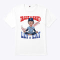 Toronto Blue Jays Bowden Francis Trust Your Shit And Let It Eat Shirt