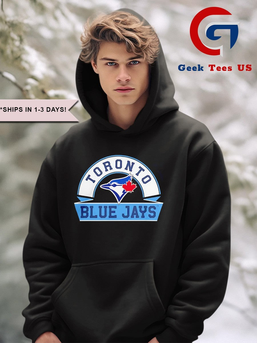 Toronto Blue Jays Levelwear Phase Banner MLB shirt