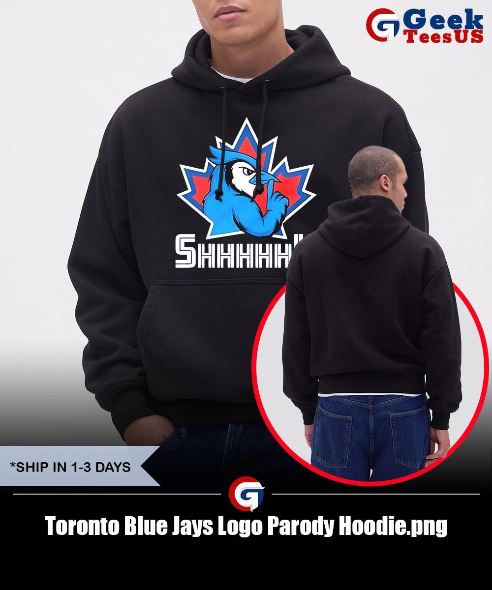 Toronto Blue Jays Logo Parody shirt