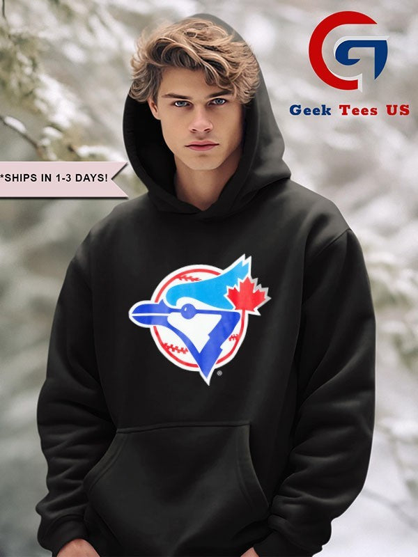 Toronto Blue Jays MLB 2025 logo shirt