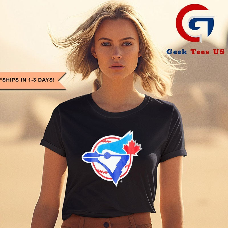 Toronto Blue Jays MLB 2025 logo shirt
