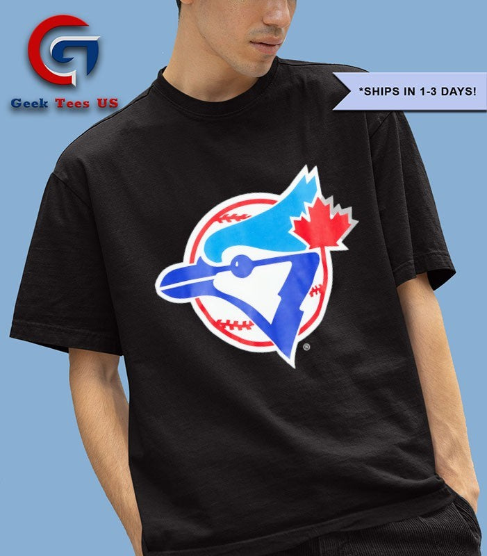 Toronto Blue Jays MLB 2025 logo shirt