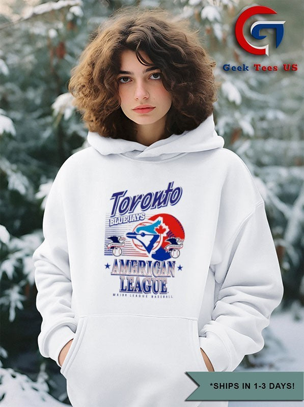 Toronto Blue Jays MLB American League Champions 2025 shirt