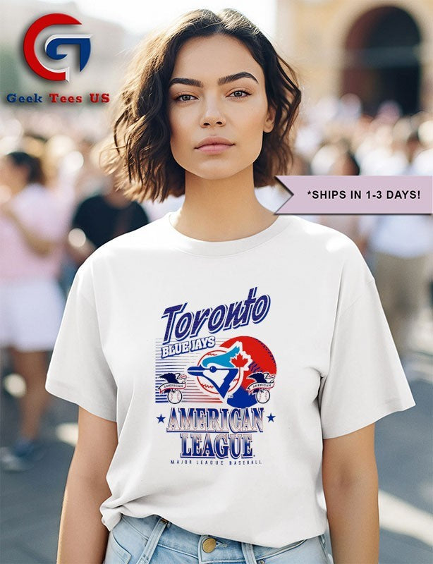 Toronto Blue Jays MLB American League Champions 2025 shirt