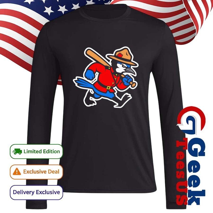 Toronto Blue Jays MLB World Series Bound 2025 logo shirt