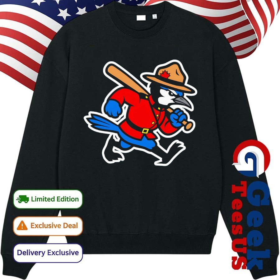 Toronto Blue Jays MLB World Series Bound 2025 logo shirt