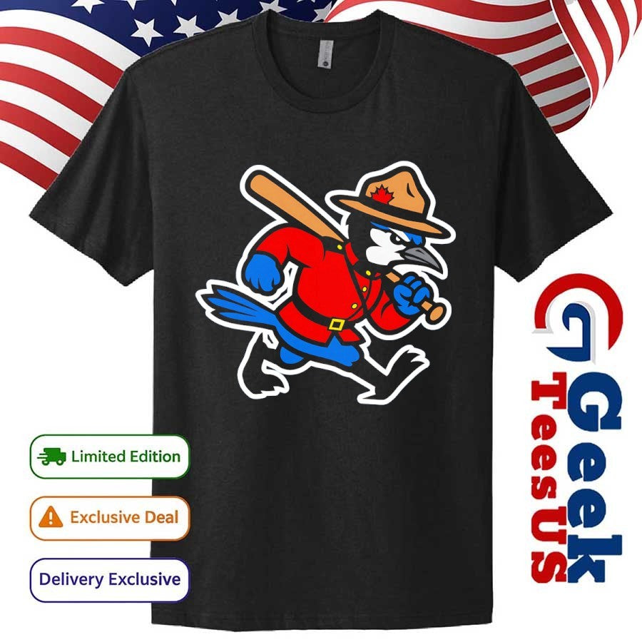 Toronto Blue Jays MLB World Series Bound 2025 logo shirt