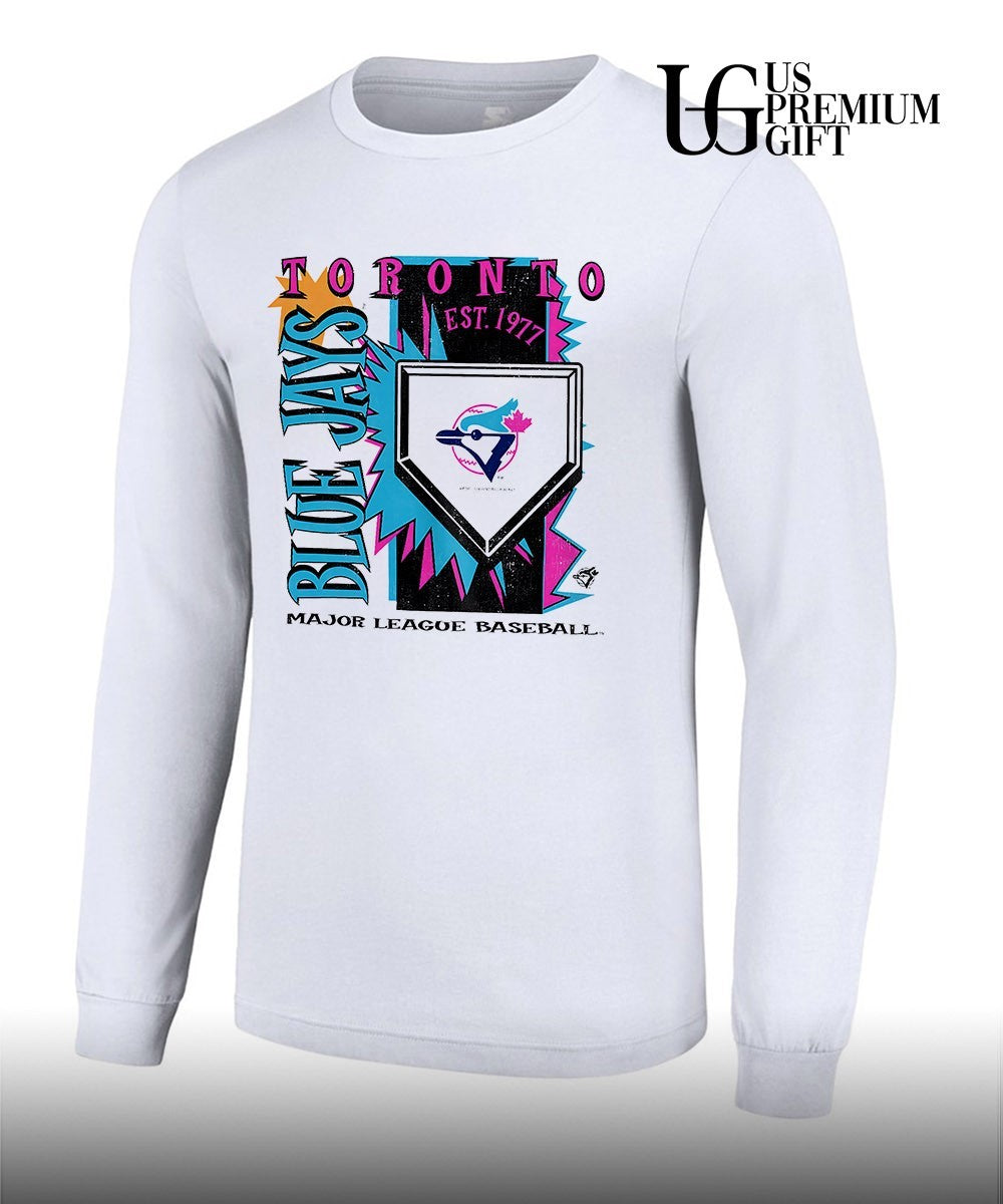 Toronto Blue Jays Major League baseball since 1958 Cooperstown Neon shirt