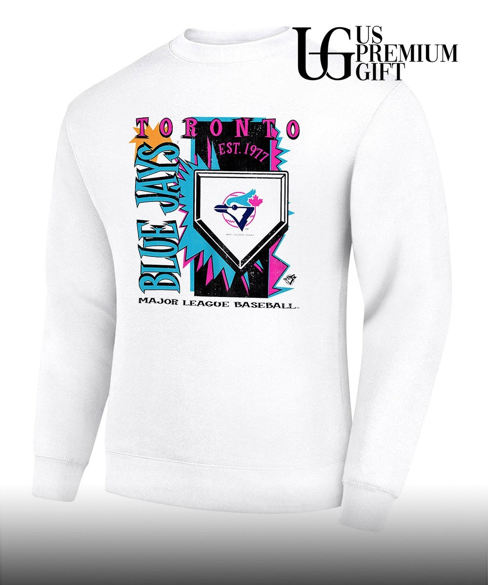 Toronto Blue Jays Major League baseball since 1958 Cooperstown Neon shirt