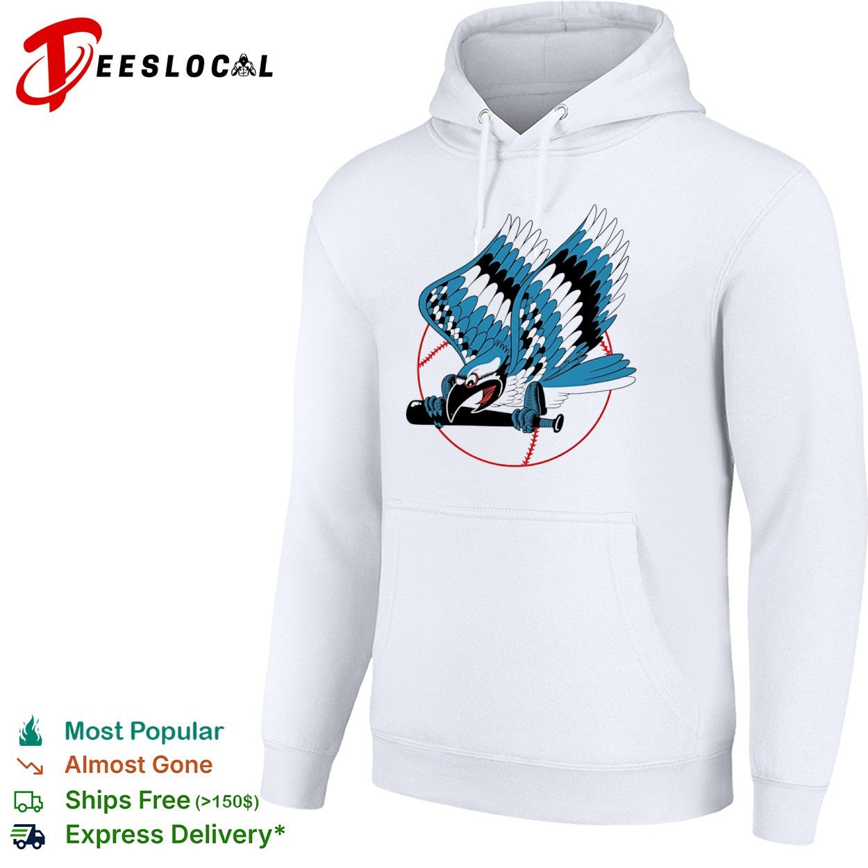Toronto Blue Jays Mascot Baseball Logo MLB shirt