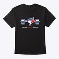 Toronto Blue Jays Prepare Compete Recover T Shirt
