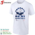 Toronto Blue Jays Since 1977 Ice Cream Stand shirt