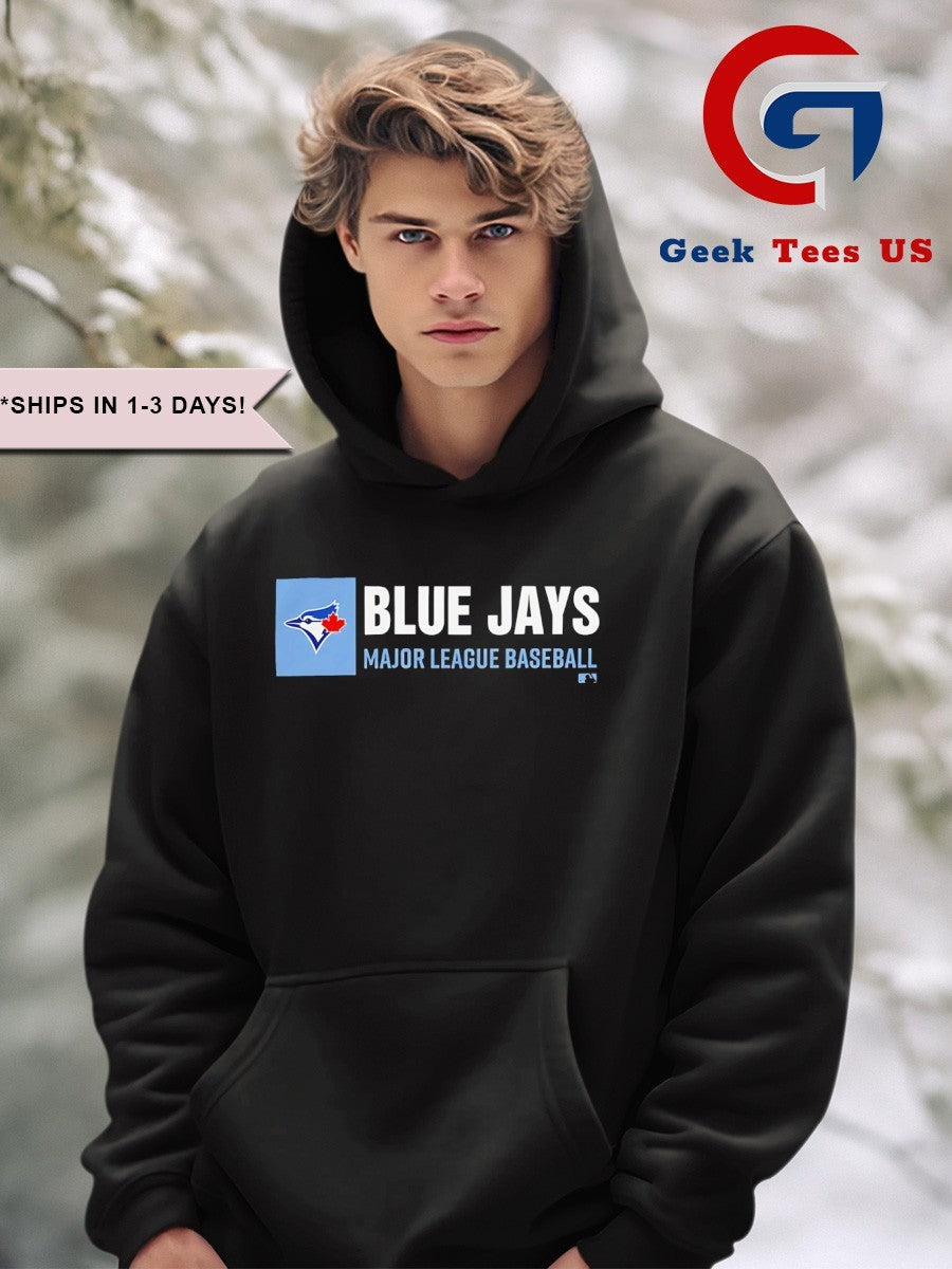 Toronto Blue Jays Team Major League Baseball 2025 shirt