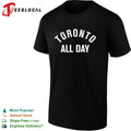 Toronto Blue Jays baseball all day shirt