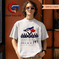 Toronto Blue Jays baseball players lineup 2025 signature shirt