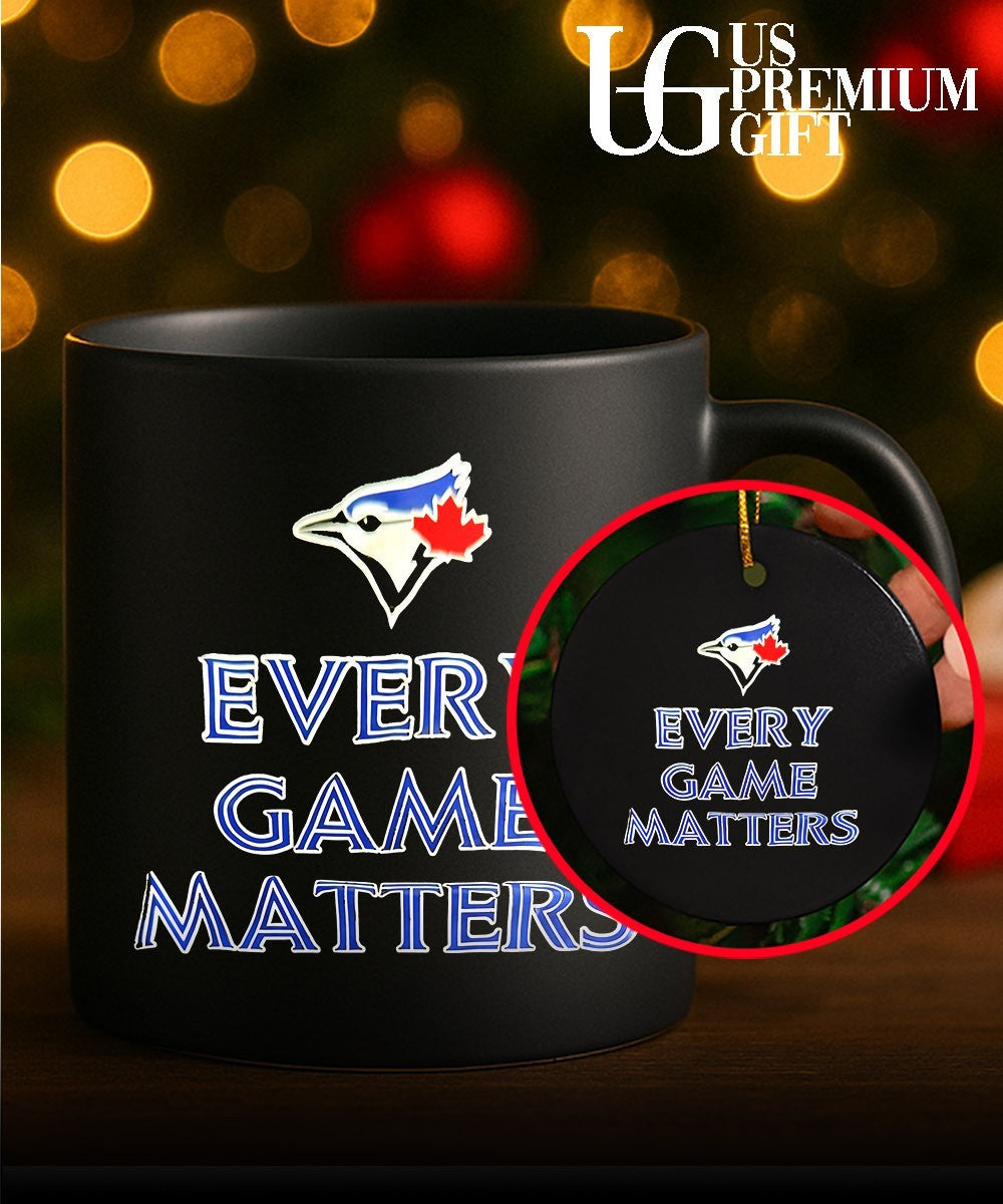 Toronto Blue Jays every game matters shirt