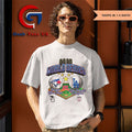 Toronto Blue Jays vs Los Angeles Dodgers 2025 World Series stadium logo shirt
