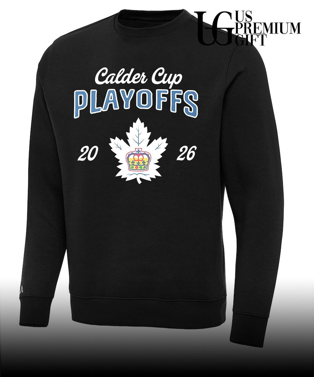 Toronto Marlies 2026 Calder Cup Playoffs shirt