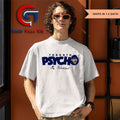 Toronto Psycho Max Scherzer Toronto Blue Jays baseball signature shirt