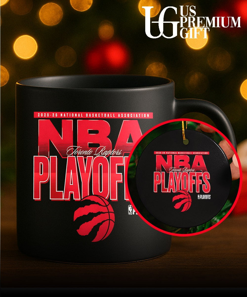 Toronto Raptors basketball 2026 NBA Playoffs shirt
