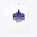 Torpedo Bat MFG Bronx NY T Shirt
