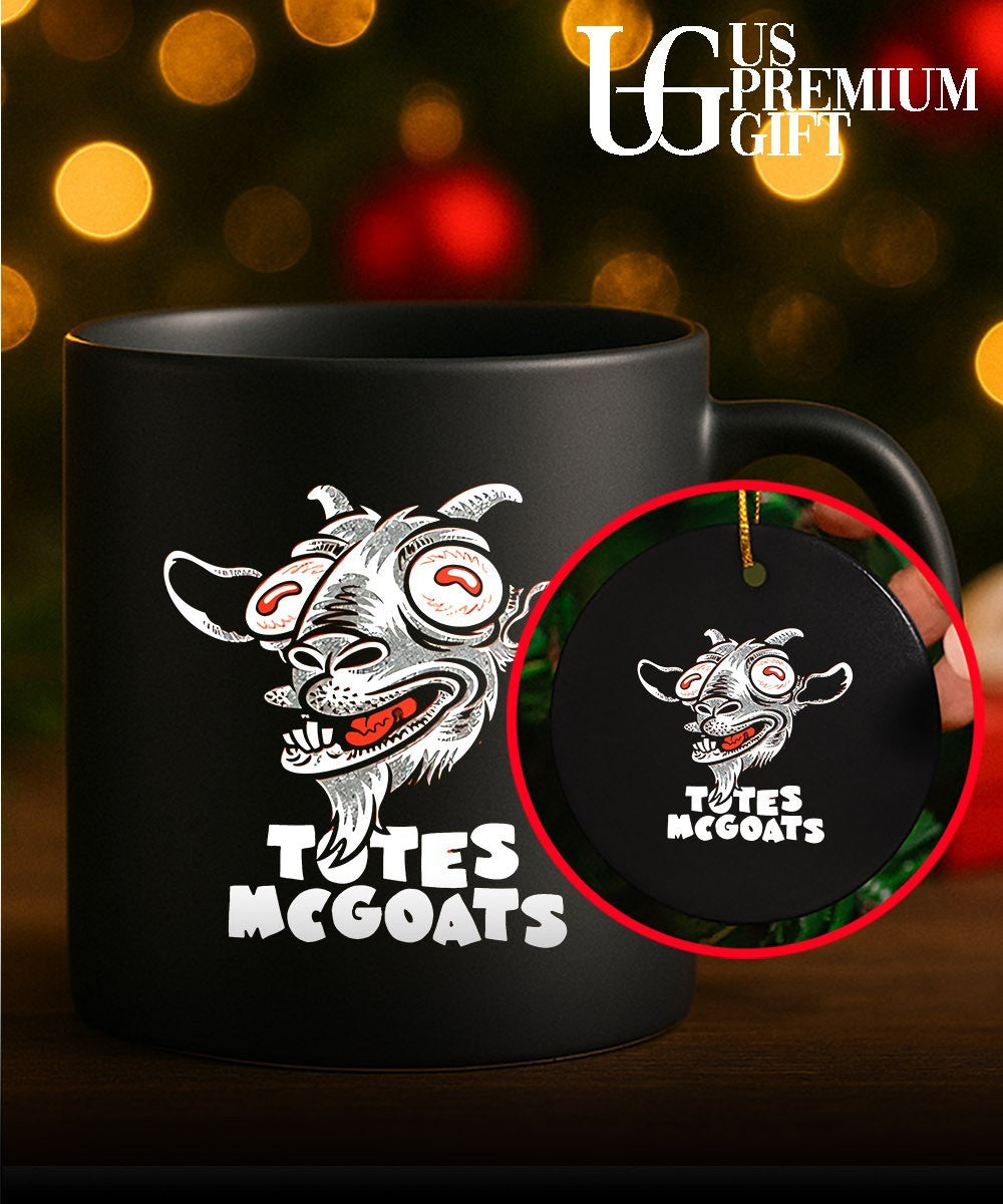 Totes McGoats shirt