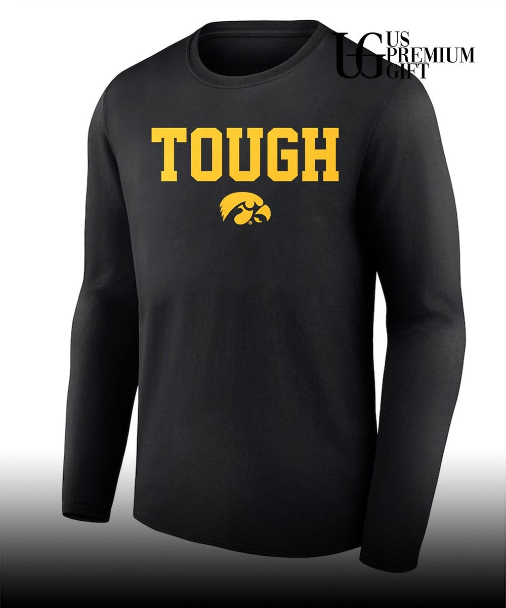 Tough Iowa Hawkeyes Basketball shirt